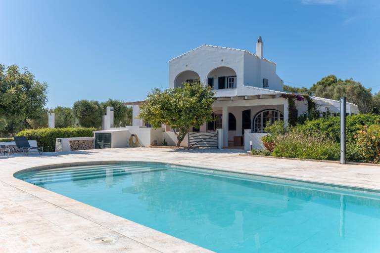 Casa rural  Cala Llonga