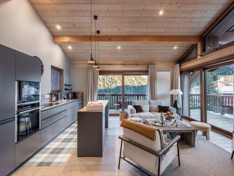 Chalet Courchevel 1650