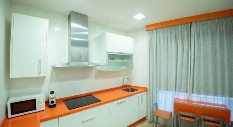 Apartment with 2 rooms for 5 persons — photo 5