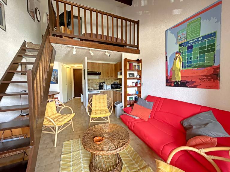 Appartement Saintes-Maries-de-la-Mer