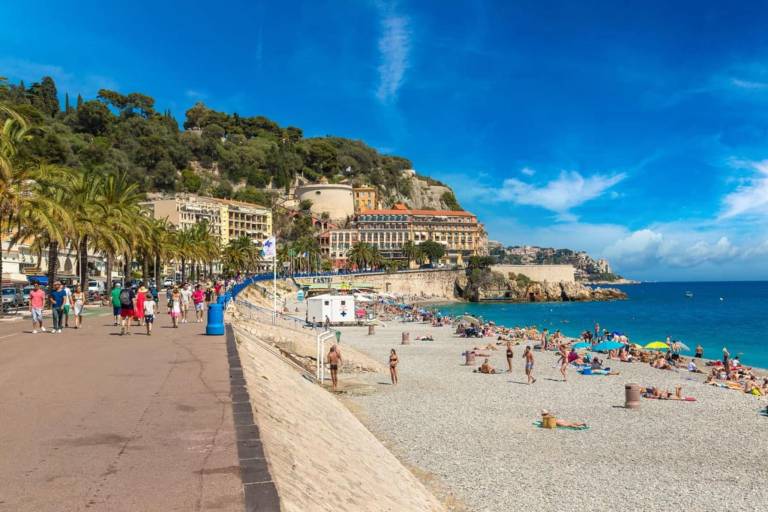 Ferienwohnung Nizza