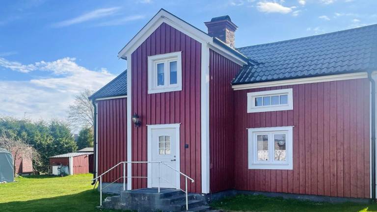Ferienhaus Västervik