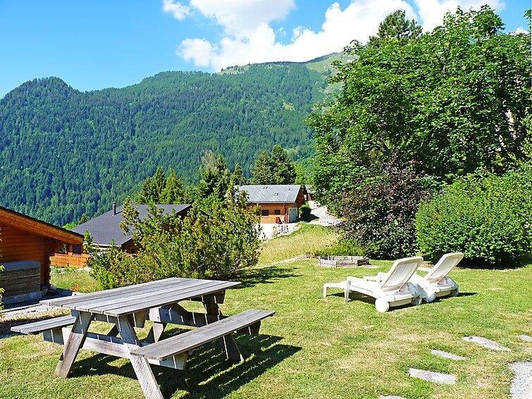 Maison de vacances Ovronnaz