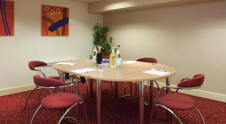 Holiday Inn Express Edinburgh City Centre By IHG — photo 5