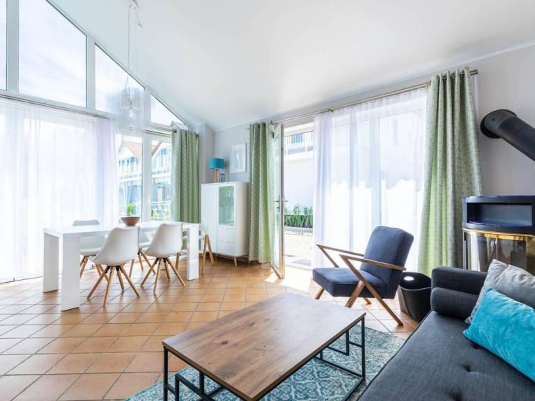 Ferienhaus  Wohlenberg