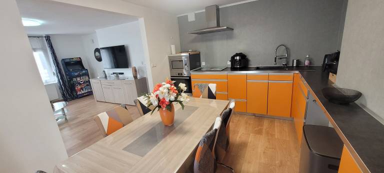Apartment Calais