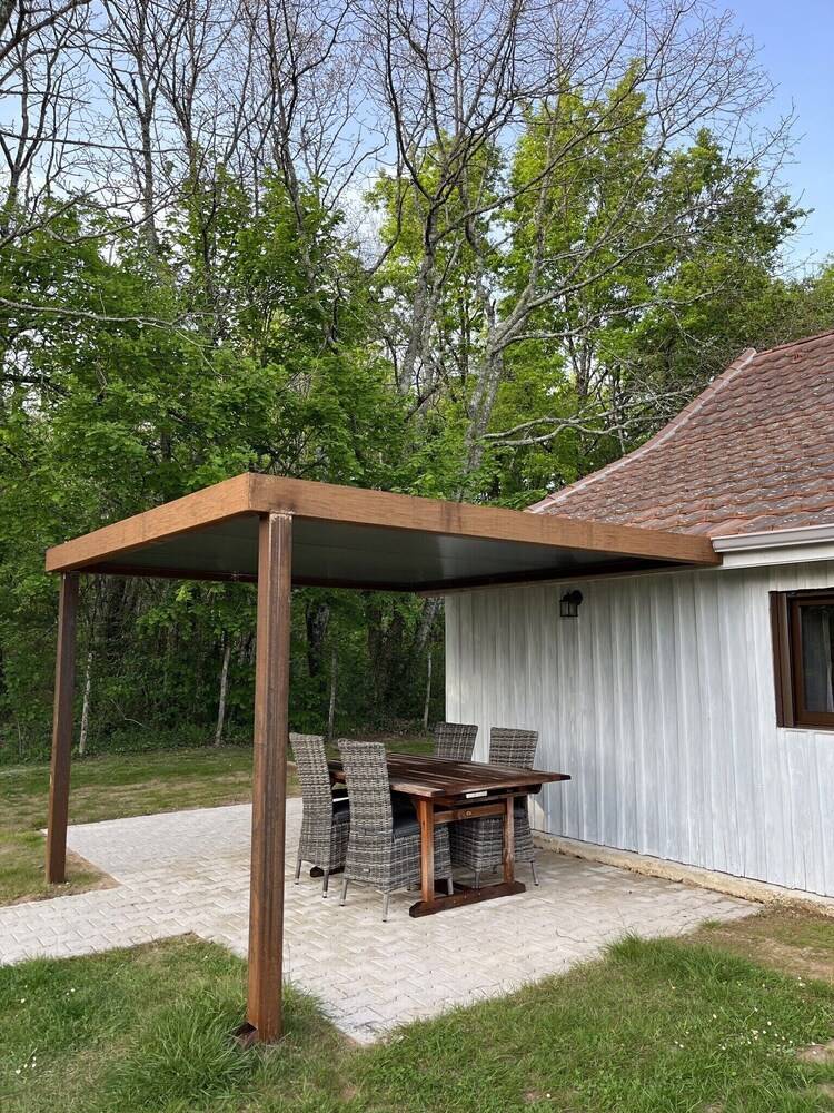 House  Monpazier