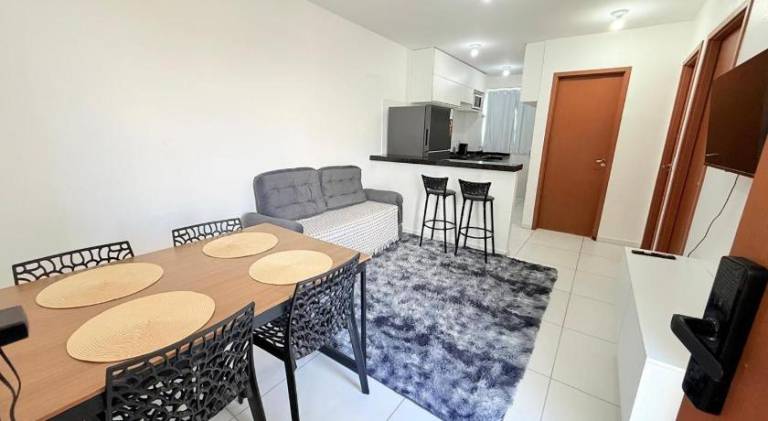 Rental apartment with 2 rooms for 6 persons — photo 4