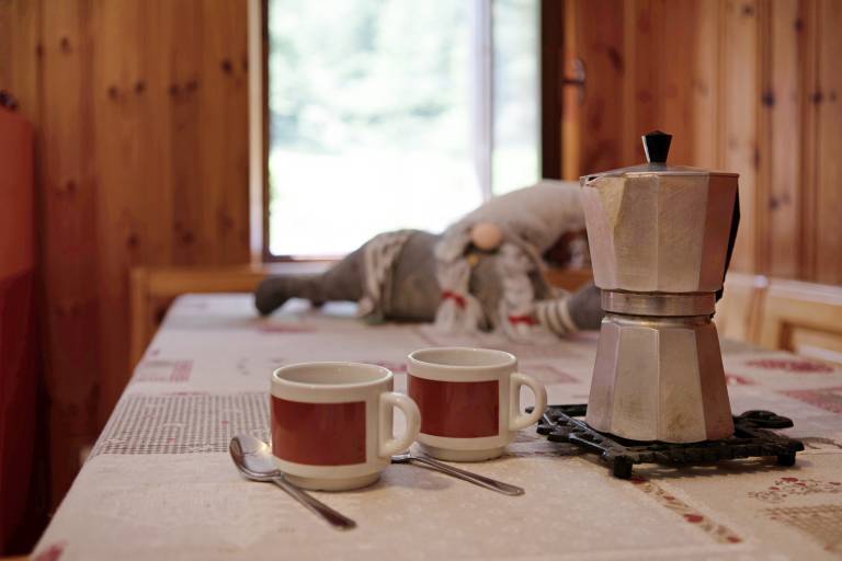 Holiday apartment with garden & fast internet | Mountain view | Good for workation | Pets are welcome — photo 5