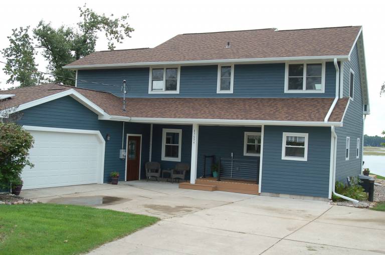 House  Waupaca