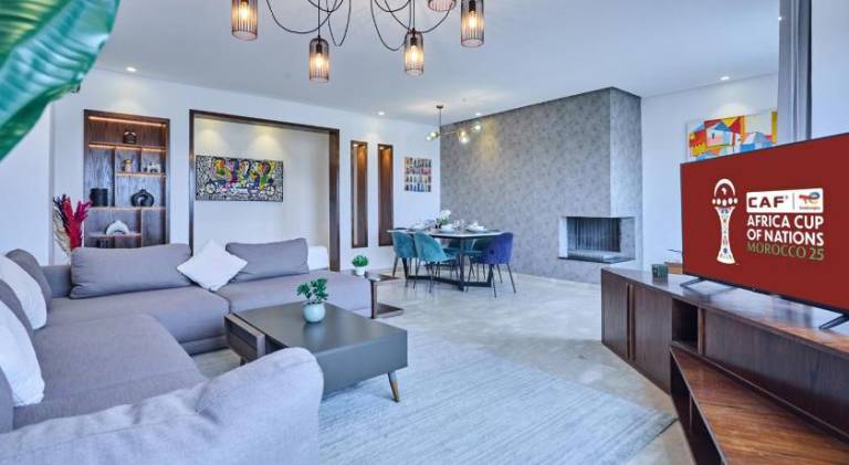 Apartment | Perfect for remote work in Casablanca