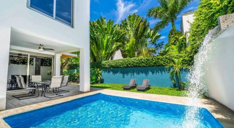 Villa with pool | Pet-friendly in Cancún