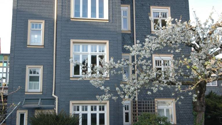 Ferienwohnung  Finsterbergen