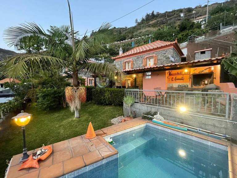 Huis Ribeira Brava