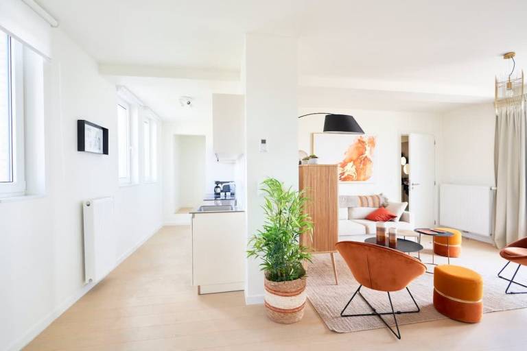 Holiday apartment with 2 rooms for 4 persons — photo 2