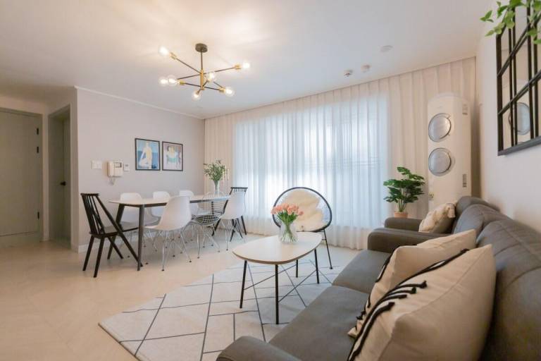 98 m&sup2; Ferienhaus