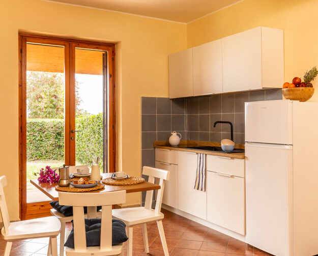 Appartamento Fonteblanda