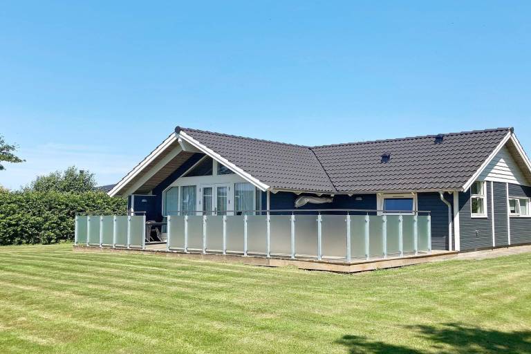Ferienhaus in Vinderup Kommune, Handbjerg f&uuml;r max. 6 Personen