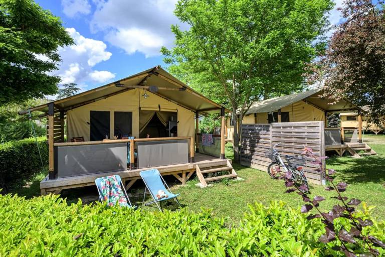Mobil-home  Hauterives