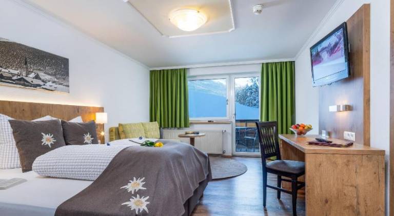Hotel Das Schlossberg superior — photo 2