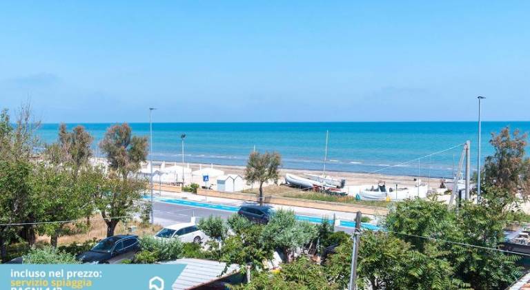 Holiday apartment | Next to the beach | Pets are welcome in Senigallia