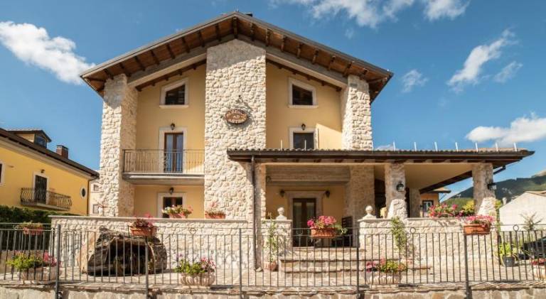 Albergo Ad Astra in Pescasseroli