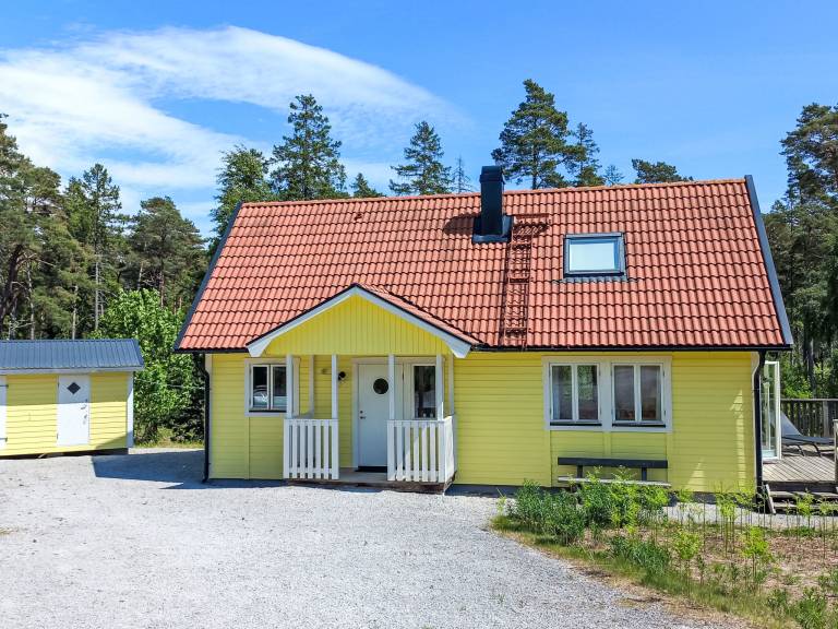 Ferienhaus in Ljugarn für max. 2 Personen Ferienhaus in Ljugarn für max. 2 Personen