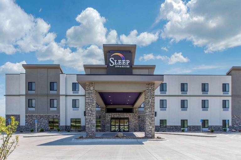 Sleep Inn & Suites Ankeny - Des Moines in Ankeny, IA