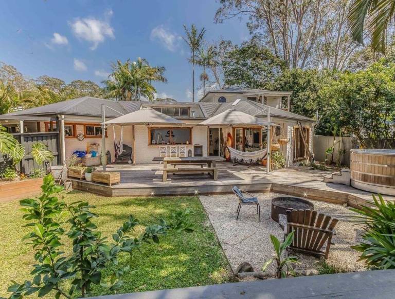 House Brunswick Heads