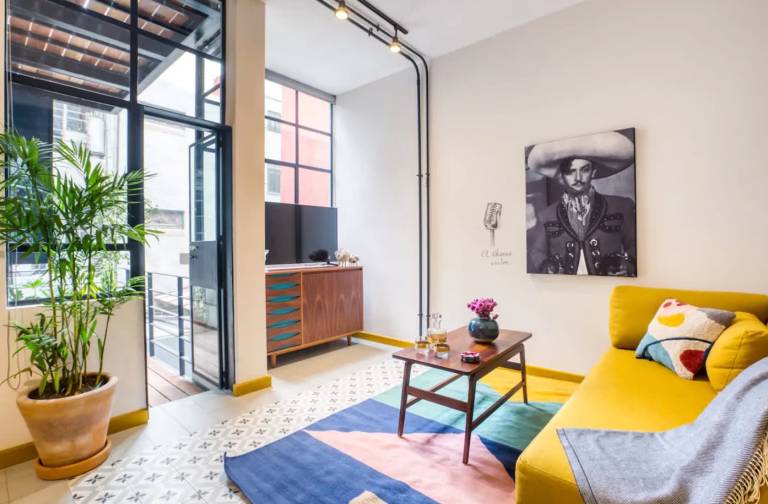 Miravalle I 1 BDR Next to Parque Mexico in Condeza — photo 2