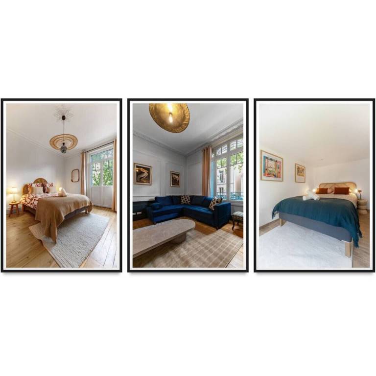 Maison de vacances Bellerive-sur-Allier