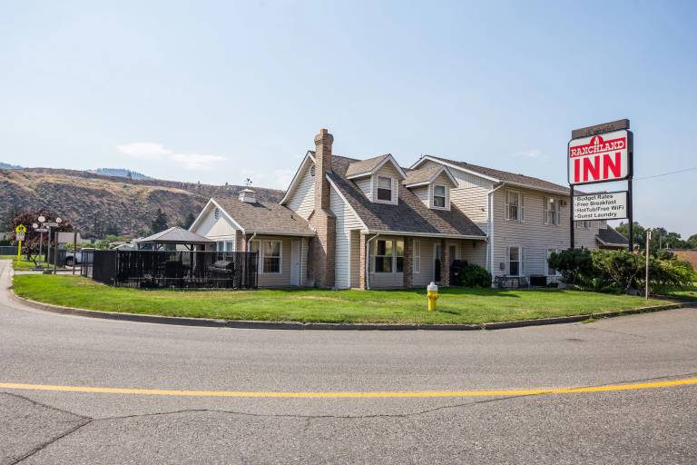 Motel  Valleyview