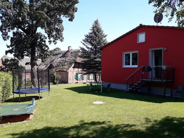 Ferienhaus Dargun