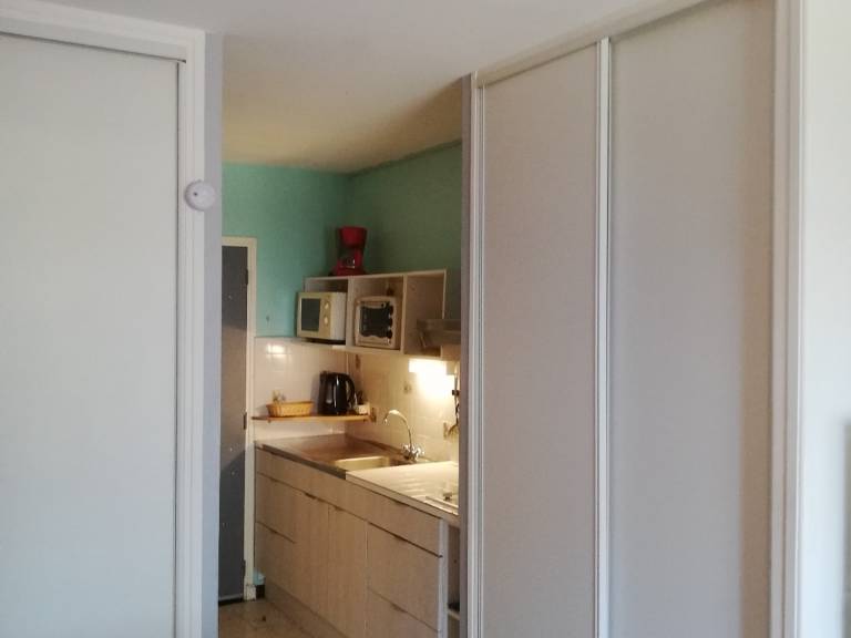 Studio with 1 room for 2 persons — photo 4