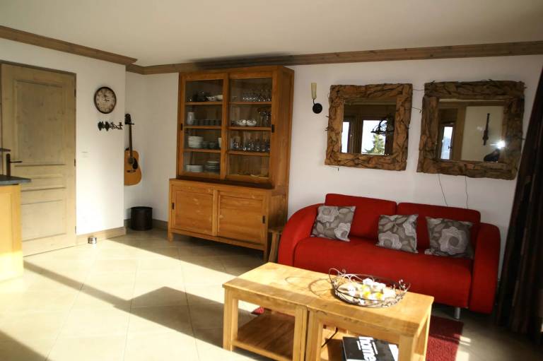 Appartement Les Sept Laux