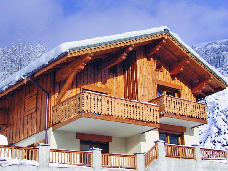Maison de vacances Champagny-en-Vanoise
