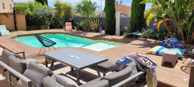 Villa Saint-Cyr-sur-Mer