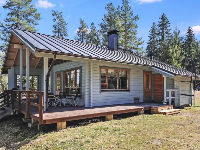 Ferienhaus  Pöytyä