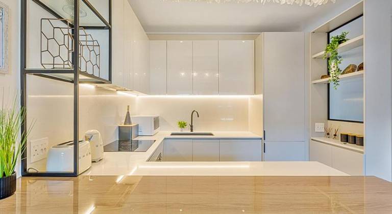 111 m² Ferienwohnung