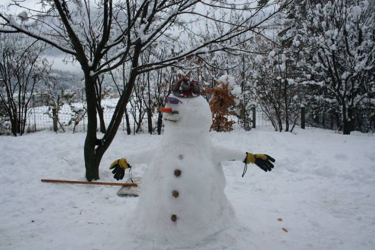Maison de vacances Briançon