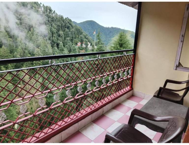 Hotel Megha View (Dalhousie, HP) — photo 3
