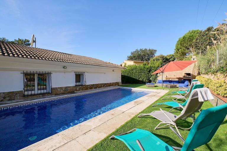 Villa Lloret de Mar