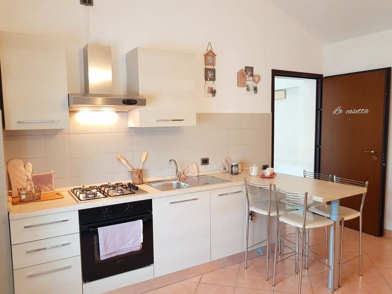 Ferienwohnung Bergamo