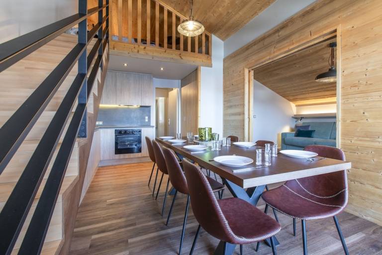 Accommodation  Sainte-Hélène-sur-Isère