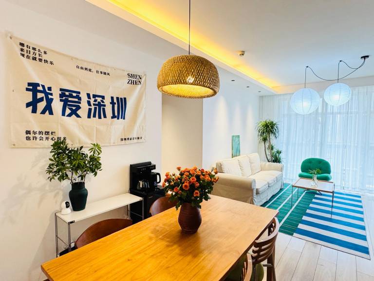 Appartement 中心城