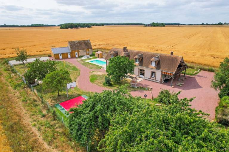 Villa  Verneuil-sur-Avre
