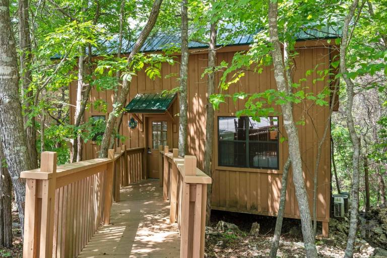 Cabin Branson