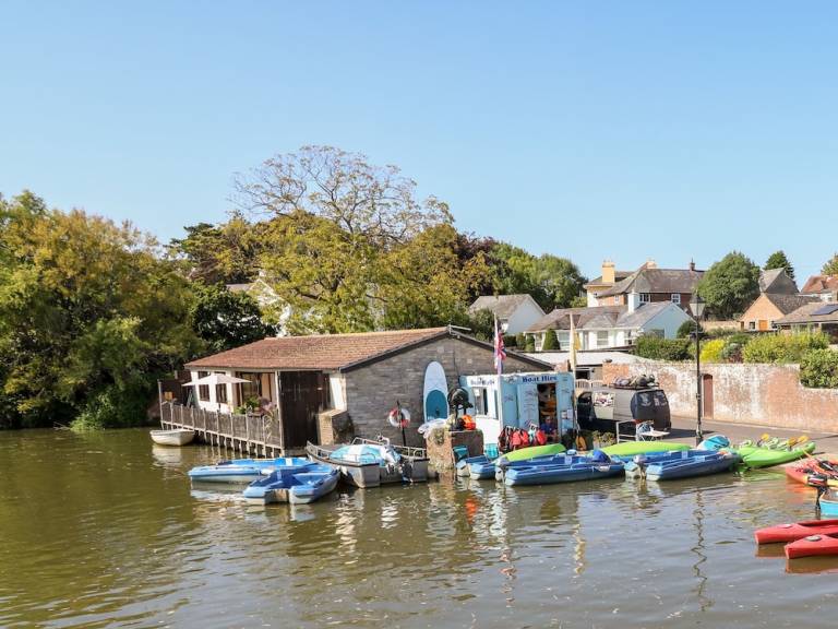 House Wareham Town
