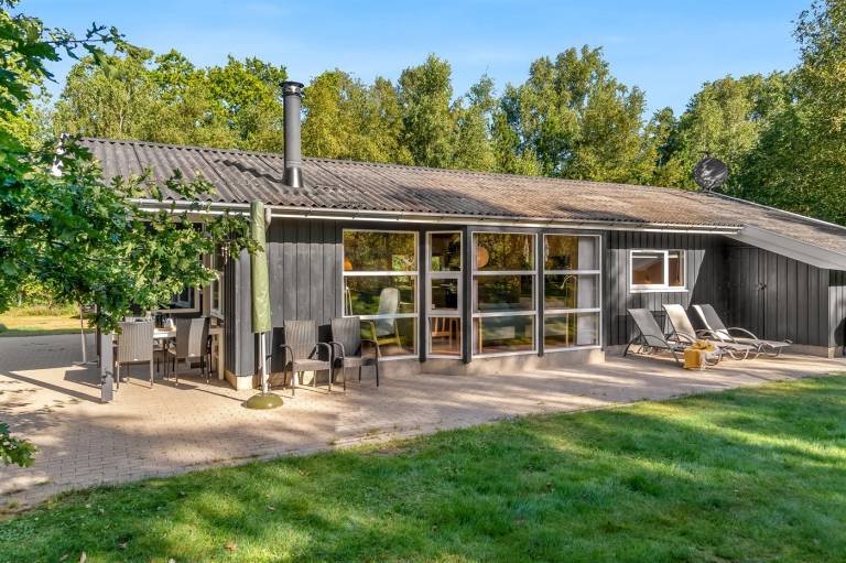 Ferienhaus in Sæby, Voerså f&uuml;r max. 6 Personen