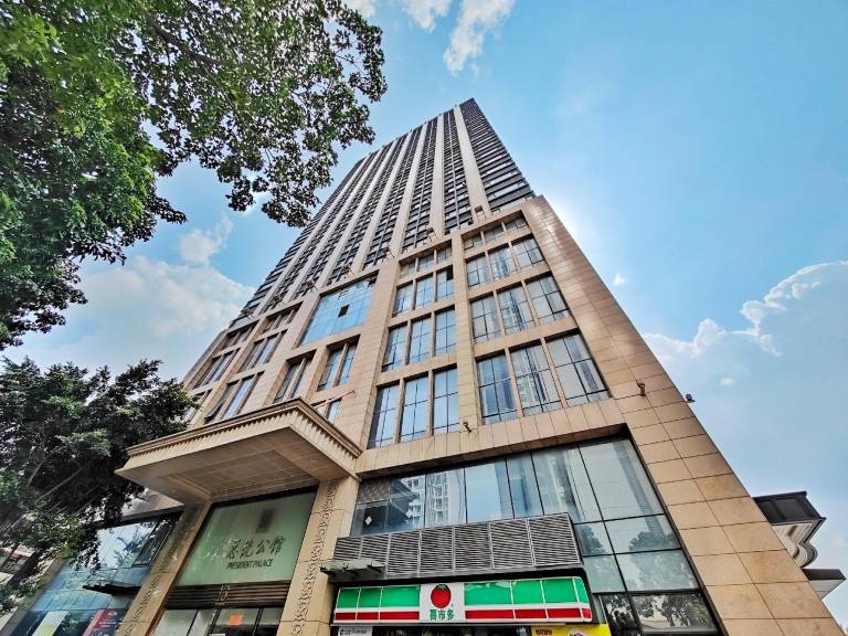 Yumi Apartment (Guangzhou Chimelong Paradise) in Guangzhou
